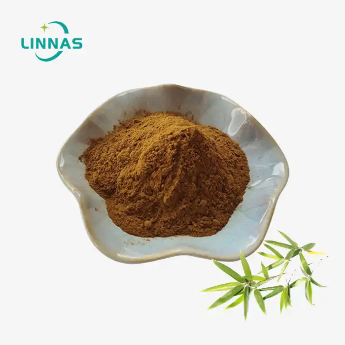 Bamboo Leaf Extract